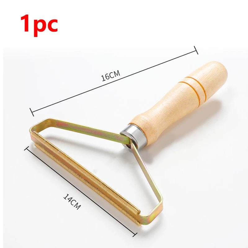 Effortlessly Remove Lint and Pet Hair with Our Portable Lint Remover - Perfect for Clothes, Carpets, and More!